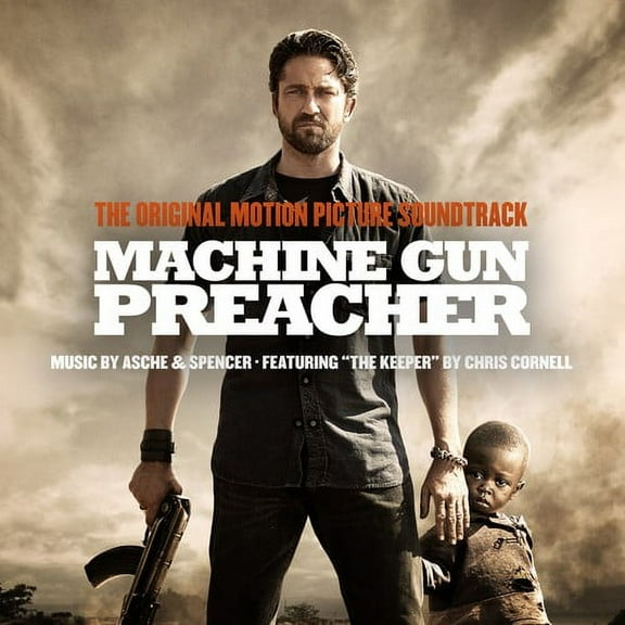 Various Artists - Machine Gun Preacher Soundtrack - Music & Performance - CD