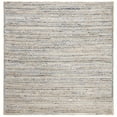 thumbnail image 7 of SAFAVIEH Cape Cod Andrina Geometric Area Rug, Natural/Blue, 4' x 6' Oval, 7 of 7