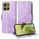 thumbnail image 3 of Funda GANGXUN para Motorola Moto G86 con diseño acolchado elegante, cuero PU, protección total y ajuste preciso, 3 of 5