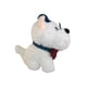 thumbnail image 3 of Peluche Perrito Con Boina/Lentes y Moño, 3 of 4