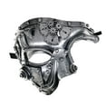 thumbnail image 2 of Cubierta Steampunk Salvador Plata antigua, 2 of 7