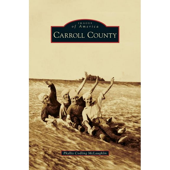 Carroll County (Hardcover)