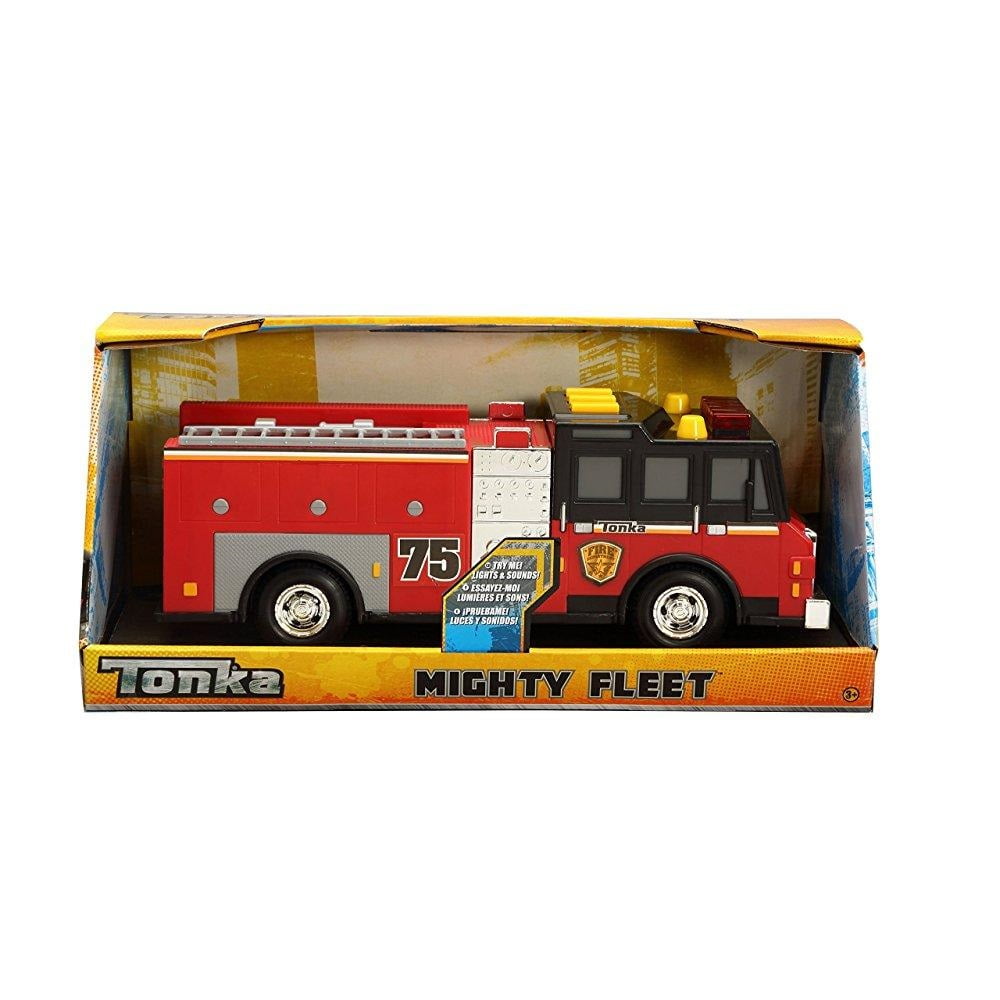 Tonka Mighty Fleet 2024 www.eck