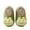 Green, variant on Baby Indoor Shoes Toddler Slippers Girls Boys Kids House Slipper Winter Cute Slippers Warm Soft Slippers (Yellow,12-18 Months)