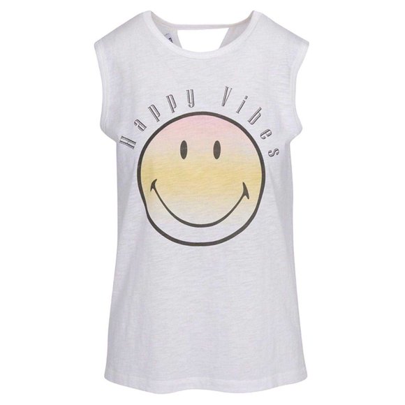 PJ Salvage Womens Sleeveless Tank Top