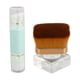 thumbnail image 1 of Cepillo Líquido Giratorio ANGGREK 2 Piezas Brocha de Maquillaje Doble Punta, 1 of 8