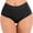 Black, variant on SHCKE Women Waist Trainer Shapewear High Waist Butt Lifter Slimmer Shapewear