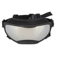 thumbnail image 3 of Gafas de sol para perros grandes Protección UV A prueba de viento Anti niebla Gafas ajustables para perros para perros al aire libre Seguridad ocular Plata YUNYI BRAND  Deportes, 3 of 8