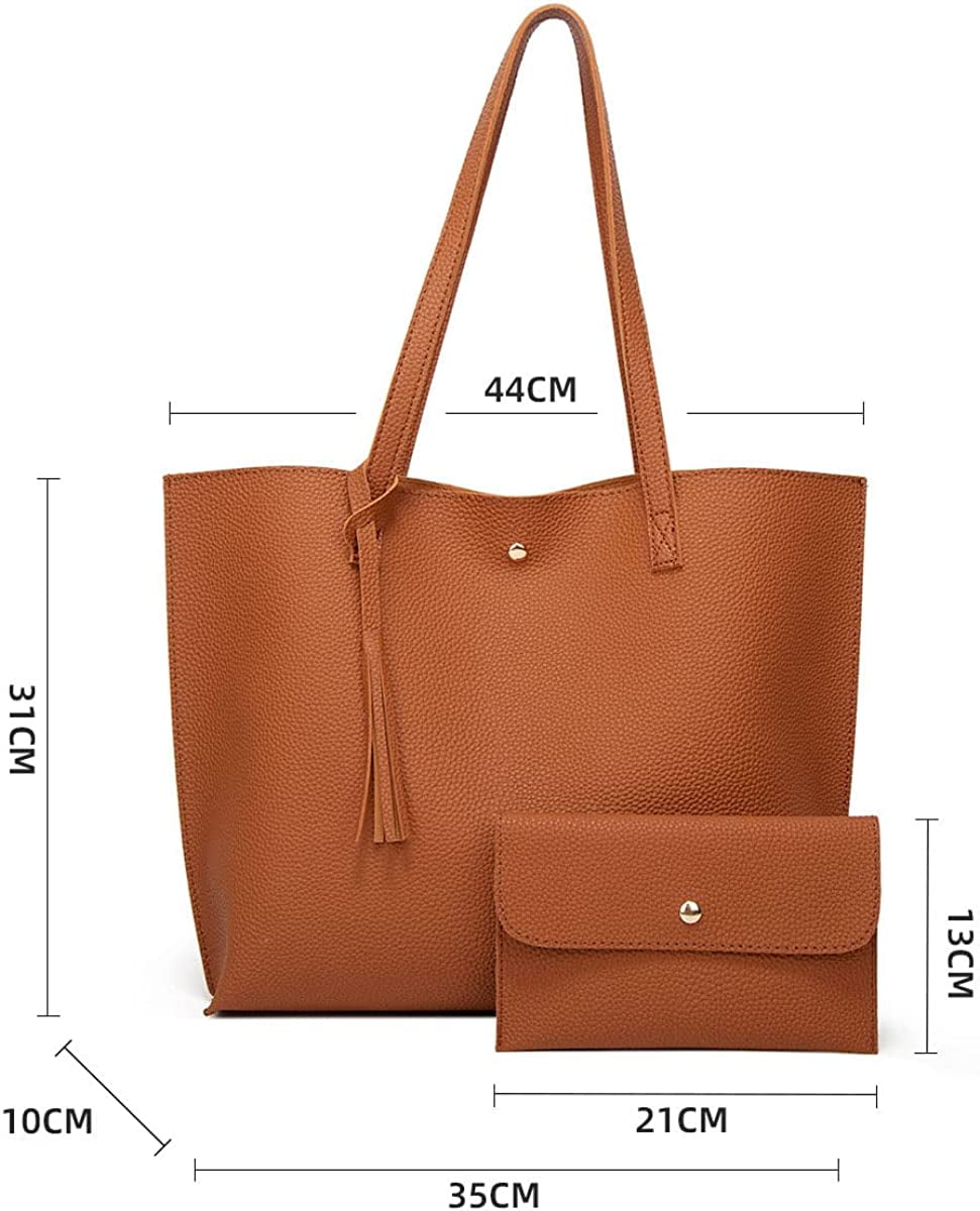 Leather Mailbag Spring And Summer Trendy Bags Ladies Handbags Shoulder  Messenger Bags Large Capacity Handbag Fashion Womens Bag Big Bags Women -  Walmart.com