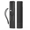 thumbnail image 1 of Funda con mando a distancia para Xiaomi MI TV P1/P1E/Q1/Q1E XMRM-19 TV 2021 (negro) WDOplteas  Para estrenar, 1 of 8