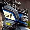 thumbnail image 4 of MOTOCICLETA DAYTONA DY180 ADVENTURE 180 CROSSOVER AZUL, SCOOTER 2027, 4 of 4
