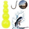 thumbnail image 3 of Kit Fabricación Hilanderos Pesca Cuentas Apiladas Señuelo 50 Piezas para Accesorios Carpa Spinner en Línea Spinnerbait Walleye Rig, 3 of 9
