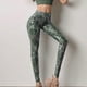 thumbnail image 4 of Pantalones de Cintura Alta Para Correr Con Elasticidad Serpentina Para Mujer, Mallas de Entrenamiento, Pantalones de Yoga Odeerbi  ODB-6, 4 of 7