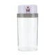 thumbnail image 1 of Botella de condimento, dos compartimentos portátiles en un de aceite de tarro doméstico de vinagre para suministros Blanco Sunnimix Botella de condimento, 1 of 8