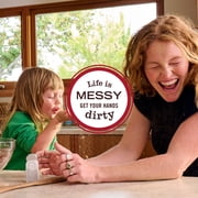 Mrs. Meyer’s Clean Day Hand Soap, Honeysuckle Scent, 12.5 Fl Oz