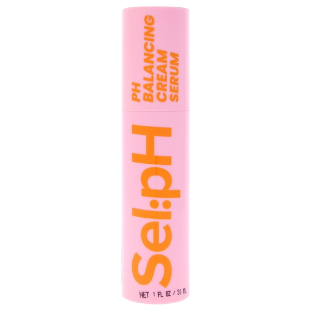 Serum cremoso Sel:pH First Base 30 ml de ácido hialurónico y niacinamida