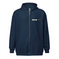 thumbnail image 4 of Bitcoin Roots Zip Up Hoodie, 4 of 11