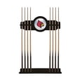thumbnail image 1 of Holland Bar Stool CueBKLville Louisville Cue Rack - Black, 1 of 1