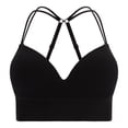thumbnail image 1 of Brasier Marel para Mujer, Seamless, Negro, Talla 38B, 1 of 4
