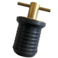 thumbnail image 4 of Tapón de drenaje giratorio Soledad de Goma para Refrigeradores Marinos, 4 of 5