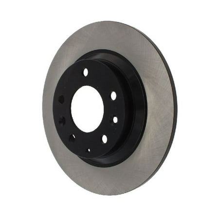 2011 Mazdaspeed 3 Brake Go-Parts OE Replacement for 1998-2002 Mazda 626 Rear Disc Brake Rotor for Mazda 626 (Mazdaspeed) ()