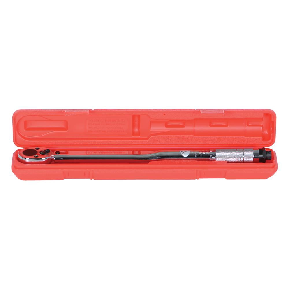 Vestil Manufacturing TW-12 Torque Wrench with Rating 10-150 ft. lbs