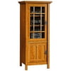 Sauder Audio Pier, Harvest Cherry