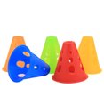 thumbnail image 3 of Durable Trumpet Cones for Sports Training Assorted Color 50 Pcs Windproof and Long Lasting Use PE, 3 of 8