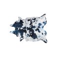thumbnail image 1 of Tapis en Peau de Vache Écossaise Naturel / 6'x7' / B, 1 of 1