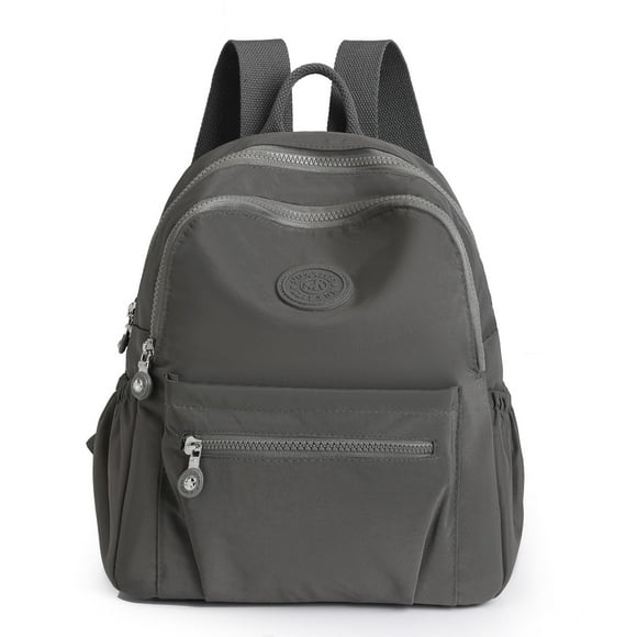 Pealwel Mini Mochila Monedero para Mujer, Pequeñas Mochilas de Nylon para Damas Mochilas Mujer Bolsa de Viaje antirrobo