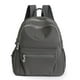 thumbnail image 1 of Pealwel Mini Mochila Monedero para Mujer, Pequeñas Mochilas de Nylon para Damas Mochilas Mujer Bolsa de Viaje antirrobo, 1 of 5