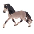 thumbnail image 3 of Esquirla Simulation Andalusian Horse Animal Figure Model Home Decors/Kids Educational Toy, 3 of 8