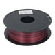 thumbnail image 4 of 3D Que Imprime El Filamento Del PLA Del Consumible 1.75m M, Filamento Consumible Amistoso De Eco Del Color Rojo Negro 2, 4 of 14