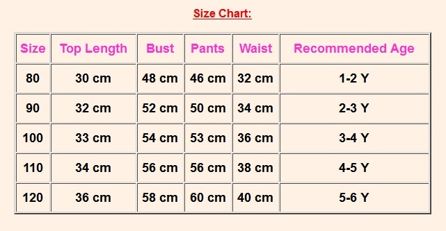size 2 jeans in cm