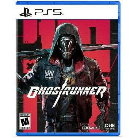 Ghostrunner for PlayStation 5 [New Video Game] Playstation 5