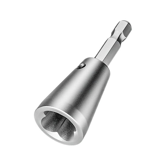 Wire Twister Tool for Drill, Wire Nut Twister, Wire Stripper & Electrical Cable Twisting Tool, Durable Wire Connector Drill Attachment for Electricians & DIY