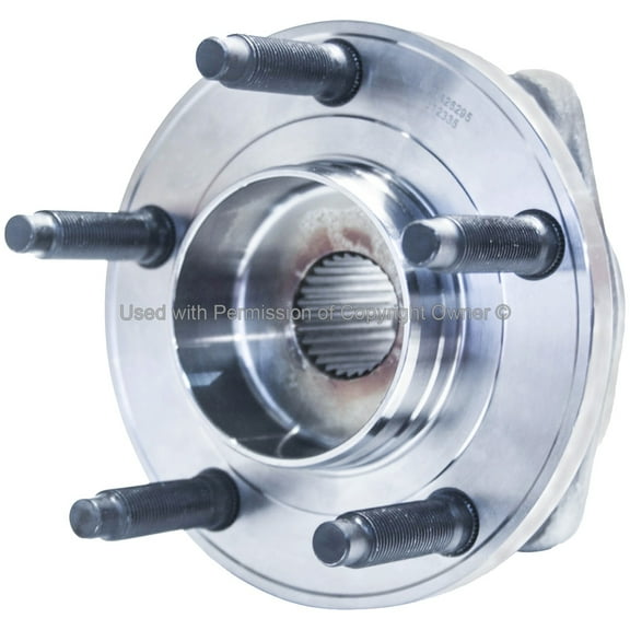 MPA WH512335 Wheel Bearing and Hub Assembly