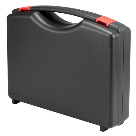 

Portable Toolkit Tool Case Hardware Tool Receiving Box PP Tool Box Lightweight Tool Cabinet Instrument and Equipment Protector Handle Box Storage Case