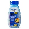 Equate Extra Strength Antacid Chewable Fruit Tablets, 750 mg, 60 Ct