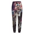 thumbnail image 3 of Apex Legends Lifeline Women's Jogger Track Pants Print Drawstring Lounge Sweatpants Casual Trousers for Yoga, Workout XL, 3 of 7