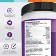 thumbnail image 4 of Enzyme Miracle | 364 Servings, Powder | Digestive Enzymes for Dogs and Cats | For indigestion, food intolerance, weight gain, weight loss, stool eating, and improved elimination, 4 of 6