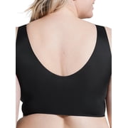 True & Co True Everybody Womens V Neck Bra