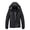 Dark Grey, variant on Women's Waterproof Insulated Ski Jacket - Warm Winter Snow Coat with Fleece Lining for Hiking & Outdoor Sports Black Small