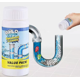 thumbnail image 1 of Polvo Limpiador de Desagues Espumoso para Fregaderos de Cocina y Baño, Removedor de Obstrucciones de Tuberías, 110g, 1 of 9