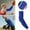 Blue, variant on Elbow Support Brace Compression Sleeve for Sports Tennis Baseball Training and Recovery