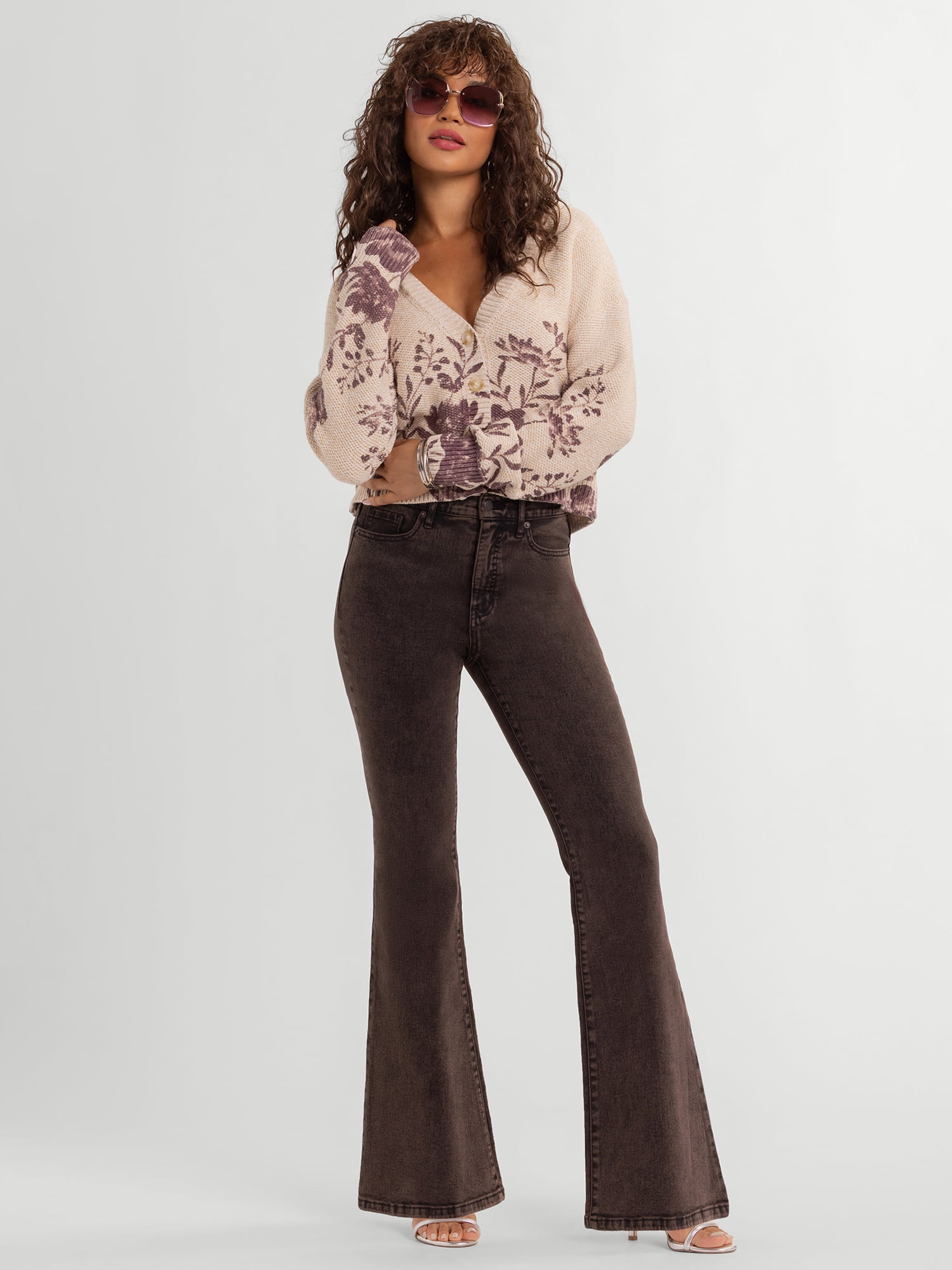Jessica Simpson Women's Savana Cardigan, Sizes XS-XL