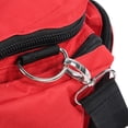 thumbnail image 2 of Herramientas de ayuda de emergencia de nailon bolsa de almacenamiento vacía bolsa de kit de trauma de emergencia bolsa de rayas reflectantes, 2 of 14