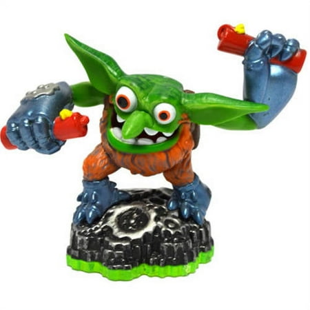 Skylanders Spyro's Adventure Boomer Char