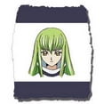 thumbnail image 5 of Code Geass Men's  C.C Anime Wristband, 5 of 9