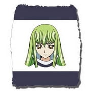 Code Geass Men's C.C Anime Wristband